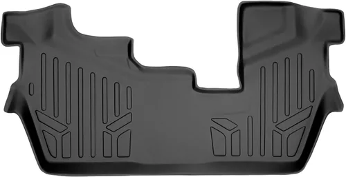 MAXLINER Alfombrillas de tercera fila para Honda Pilot 2016-2022 Honda (Piloto) 2016-2022