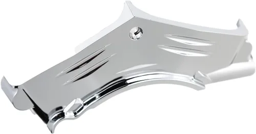 Miniatura 6 de Cubierta de base de cilindro ABS cromada compatible con Harley Softail Dyna Road King Twin Cam 1999-2006