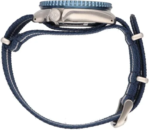 Miniatura 5 de SEIKO 5 Sports Boruto Naruto Reloj automático Sasuke SRPF69K1 Azul Reloj deportivo