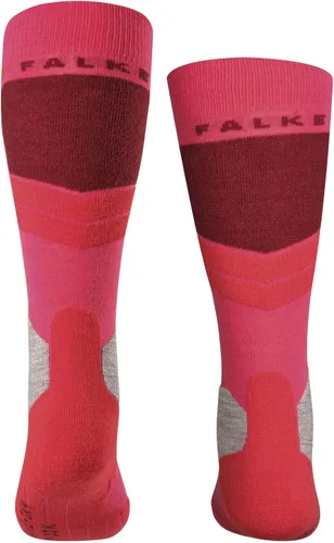 Miniatura 8 de FALKE Calcetines de esquí SK4 unisex para niños, lana merina, más colores, 1 par