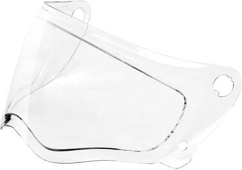Miniatura 2 de TORC Protector facial de repuesto para casco de motocicleta T9