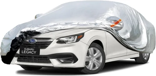 Miniatura 72 de GUNHYI - Funda para auto de 6 capas con ajuste personalizado para Mercedes-Benz Clase S S250 S300 S350 S400 S450 S550 S560 S600 (1972-2025)
