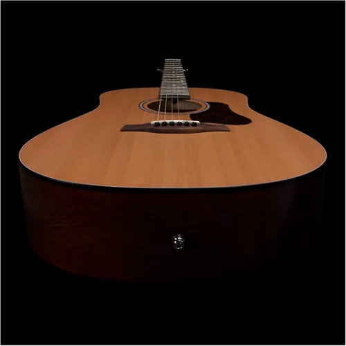 Miniatura 8 de Seagull S6 Original DREADNOUGHT Guitarra acústica, diapasón de palisandro, SEMI-Gloss personalizado