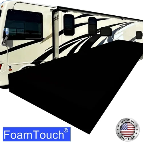 Miniatura 3 de FoamTouch Colchón de espuma viscoelástica de gel de 4" sin funda