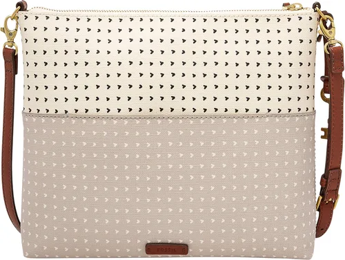 Miniatura 3 de Bolsa bandolera grande para mujer Fossil Fiona