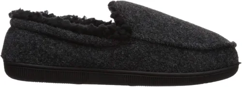 Miniatura 6 de MUK LUKS Men's Faux Wool Moccasin