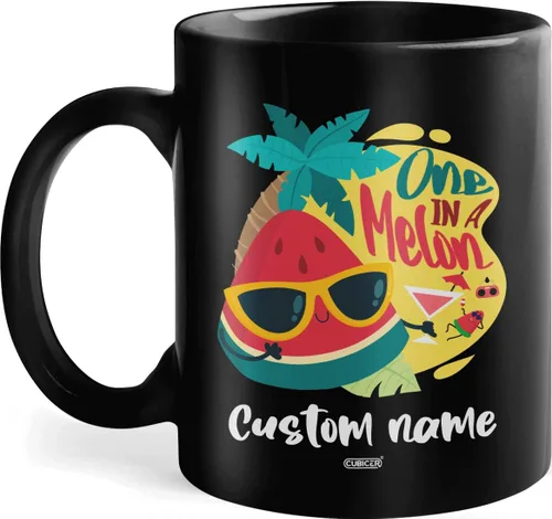 Miniatura 10 de CUBICER Taza de café de cerámica negra personalizada, tazas religiosas, con nombre personalizado, tazas grandes con refranes para mujeres, hombres