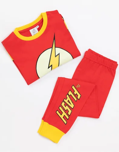 Miniatura 3 de DC Comics The Flash - Pijama para niños que brillan en la oscuridad