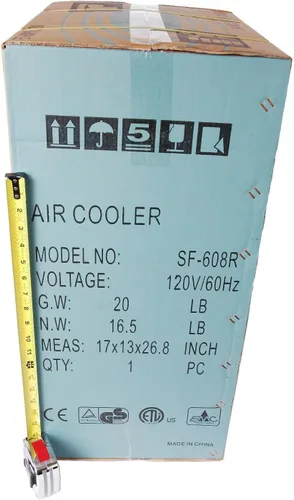 Miniatura 6 de SPT Aire acondicionado por evaporación