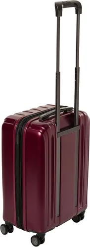 Miniatura 4 de DELSEY Paris - Equipaje duro Helium Titanium con ruedas giratorias, Cereza Negra), 00207180004