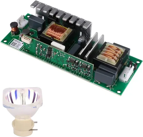 Miniatura 4 de 7R 230W cabeza móvil foco luz escenario luz etapa balasto eléctrico con bombilla (7R 230W), una bombilla de repuesto gratis.