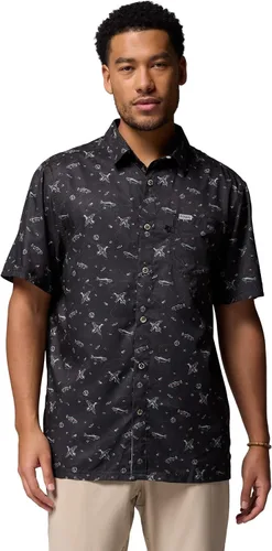 Miniatura 78 de Columbia - Camisa Super Slack Tide Camp de manga corta para hombre