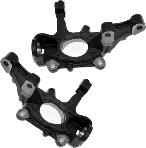 Miniatura 24 de Detroit Axle - Kit de nudillos delanteros derechos RWD para Chevrolet GMC Silverado Suburban Sierra 1500 Avalanche Tahoe Yukon Cadillac Escalade