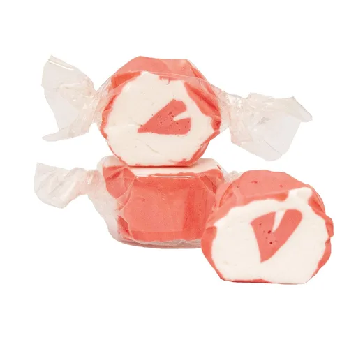 Miniatura 29 de Taffy Town Taffy de Agua Salada - Pastel de Manzana Taffy Gourmet Dulce Estilo Nougat Suave y Delicioso Bocadillos de Verano Dulces Buenos