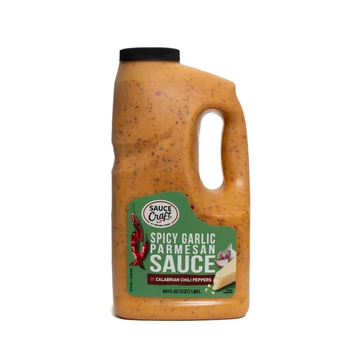 Miniatura 7 de Ventura Foods LLC SauceCraft Signature Sauce, Salsa Especial Versátil para Servicio de Alimentos Eleva tu Menú con Sabor Vibrante, Ahumado y a