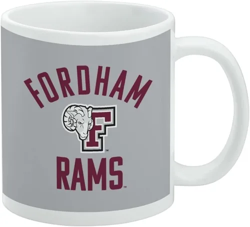 Miniatura 287 de Taza de cerámica UNC Greensboro Spartan, tazas de regalo novedosas para café, té y bebidas calientes, 11oz, blanca