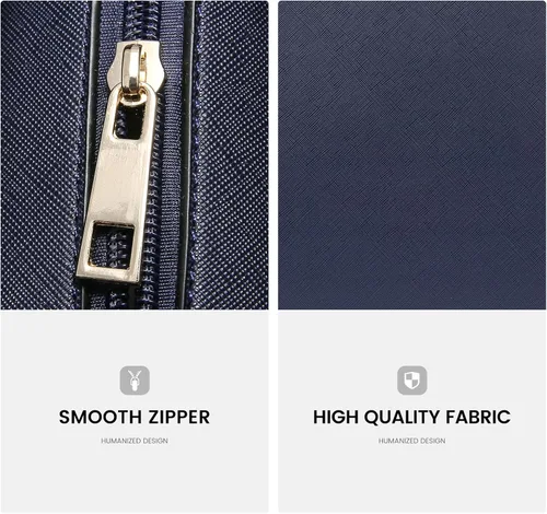 Miniatura 11 de LOVEVOOK Monederos para mujer, juego de bolsos de mano, bolso de hombro, bolso de mano con asa superior, bolsas