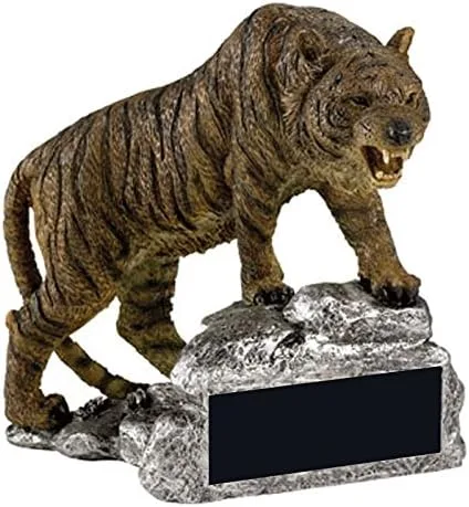 Miniatura 3 de SHOP AWARDS AND GIFTS Trofeo de mascota, premio personalizado grabable personalizable para reconocimiento de empleados, ventas principales, trabajo