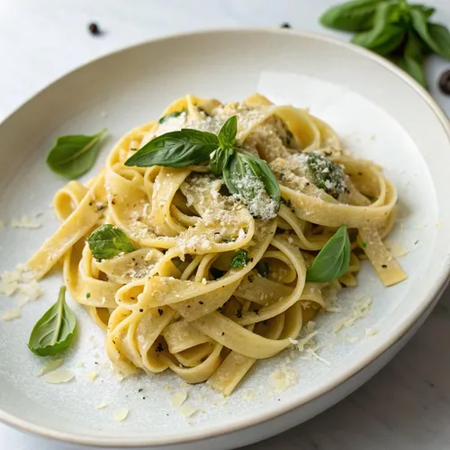 Miniatura 4 de Al Dente Carba-Nada Fettuccine de ajo asado, bajo en carbohidratos, alto en proteínas, apto para dieta cetogénica y de puntos, fideos de pasta