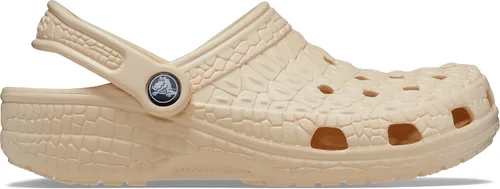 Miniatura 4 de Crocs Zuecos clásicos de Crocskin unisex para adultos