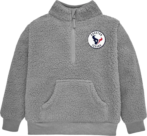 Miniatura 18 de Gerber NFL - Sudadera unisex para bebé con logotipo de equipo de la NFL, estilo cuello bobo, de vellón sherpa