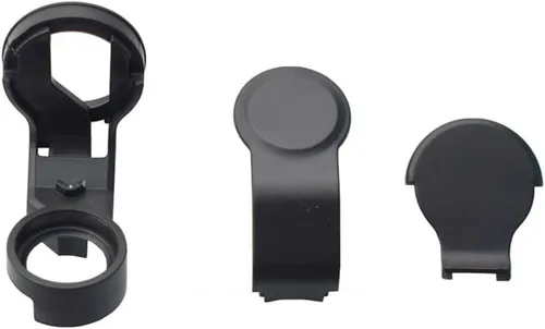 [Piezas de dron] para DJI Mavic Air 2 Pieza de reparación de cardán brazo de rollo de guiñada con amortiguador de motor Soporte de absorción de