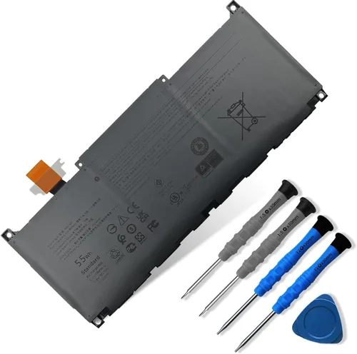 Miniatura 10 de 63Wh RJ40G - Batería para portátil de 4 celdas compatible con Dell Latitude 14 5420 Latitude 15 5520 Precision 15 3560 Series Notebook P137G