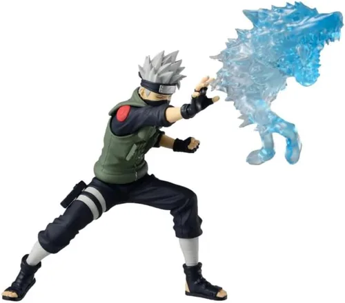 Miniatura 5 de Banpresto - Naruto Shippuden - Figura de Hatake Kakashi, Bandai Spirits Effectreme