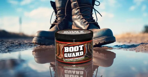 Miniatura 3 de Acondicionador de cuero para botas: Restaura y acondiciona botas de cuero, zapatos, interiores de automóviles, chaquetas, monturas, sin fragancia