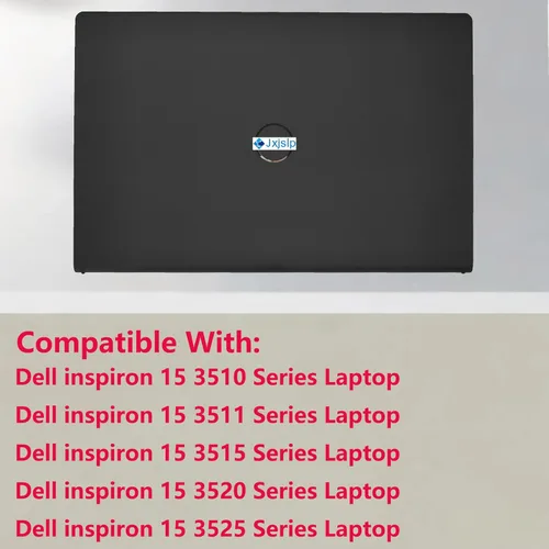Miniatura 2 de Tapa trasera LCD de repuesto para laptop Dell Inspiron 15 3510 3511 3515 3520 3525 Series, nueva Dell inspiron 15 3510 3511 3515 LCD, 00WPN8 0WPN8