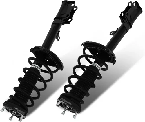 Miniatura 44 de SCITOO 2 amortiguadores delanteros para Toyota 4Runner 1986-1995, 1988-1995 para Toyota Pickup, 1993-1998 para Toyota T100 344202