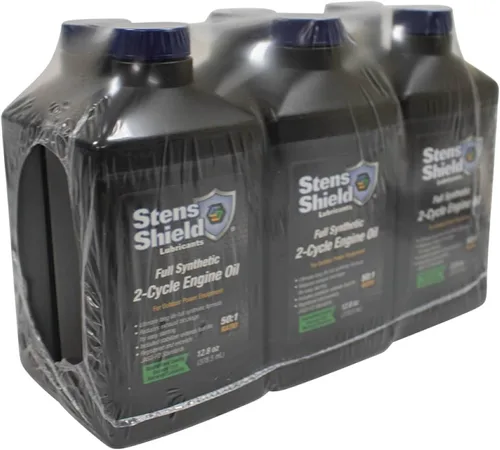 Miniatura 4 de Stens Aceite de motor de 2 ciclos 770-124 repuesto Stens 770-128