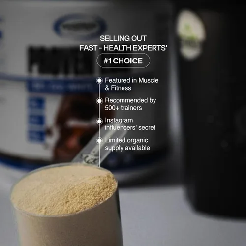 Miniatura 6 de Gaspari Nutrition Proven Egg, 100% Proteína de Clara de Huevo, 25g de Proteína, Apto para Keto, Libre de Lácteos y Lactosa, Libre de Soja