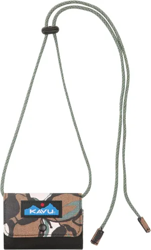 KAVU Mondo Spender - Organizador de viaje con cartera triple