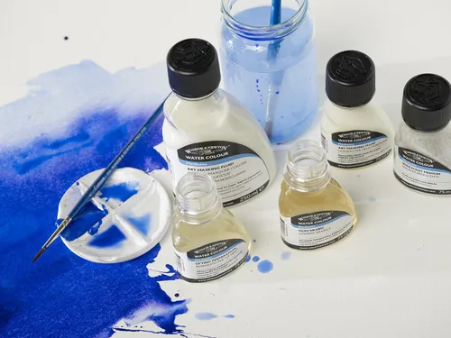 Miniatura 4 de Winsor & Newton XCFGM75 75Ml Medio de granulación