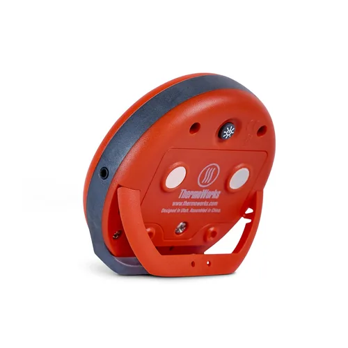 Miniatura 2 de ThermoWorks DOT — El Termómetro de Alarma Simple Favorito de los Chefs - Rojo Pimienta de Cayena Pimienta de Cayena Roja