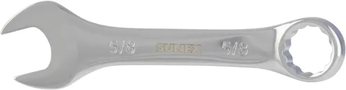 Miniatura 3 de Sunex Tools - Llave combinada WR 3/8 pulgadas, 12 puntas, 15 grados