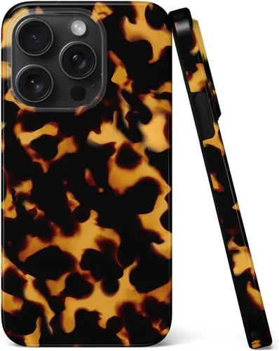 Miniatura 22 de uCOLOR Funda compatible con iPhone 15 Pro de 6.1 pulgadas, [probada en caídas de 8 pies], diseño a prueba de golpes, funda protectora delgada