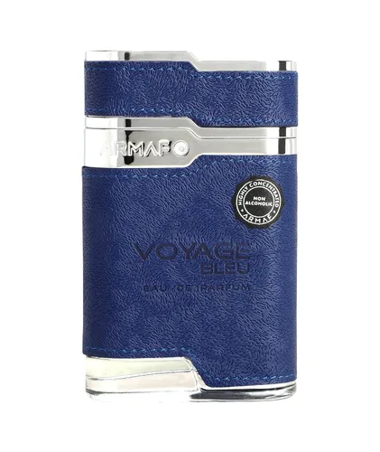 Miniatura 2 de Armaf Perfume azul Voyage para hombre Fragancia 100 ML Eau De Parfum