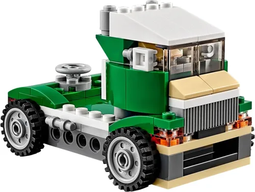 Miniatura 3 de LEGO Creator Crucero verde, 31056, Juego para construir
