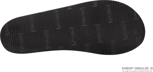 Miniatura 5 de Rainbow Sandals Cuero de lujo para mujer - Soporte de arco de una sola capa con correa estrecha de 12