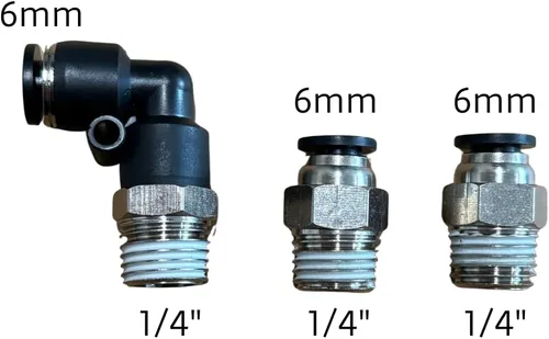 Miniatura 10 de Controlador de drenaje digital automático para compresores de aire
