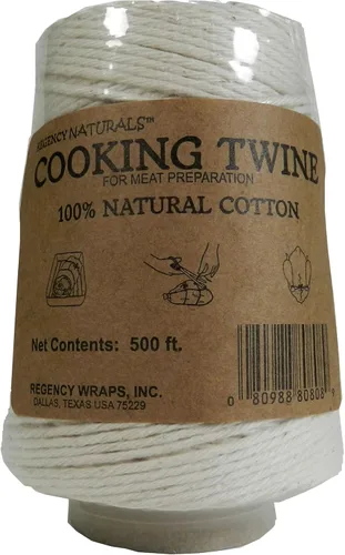 Miniatura 5 de Regency Wraps Guita de estopilla y carniceros 100% algodón para cocinar y preparar alimentos