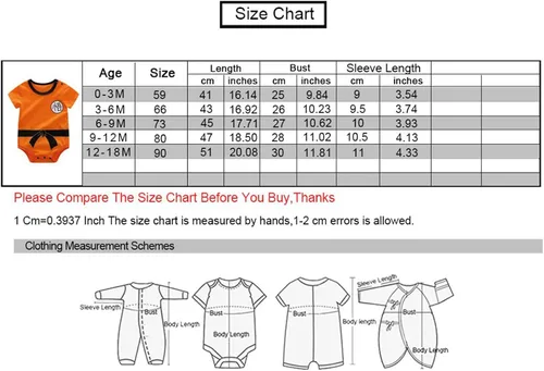 Miniatura 7 de daimenmeng Baby Romper Jumpsuits Cosplay Newborn Cotton Bodysuit One Piece Clothes for Boy Short Sleeve
