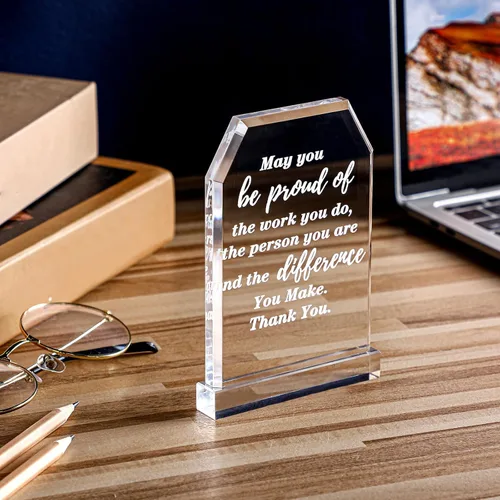 Miniatura 2 de Yinder Que Puedas Estar Orgullosa Regalos de Agradecimiento para Mujeres Regalos de Agradecimiento de Navidad para Compañera de Trabajo Empleada