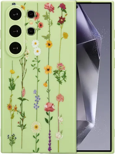 Miniatura 45 de ZTOFERA Funda protectora de silicona flexible para Samsung Galaxy S22 Plus 5G, bonita funda protectora de silicona flexible para Samsung Galaxy S22