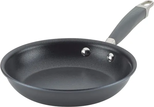 Miniatura 13 de Anolon Advanced - Sarténes antiadherentes de bronce anodizadas duras para el hogar (26,04 cm)
