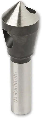 Fisch Avellanador HSS de cobalto - para madera y metal, FSH-044284, fabricado en Austria (0.197-0.394 in)