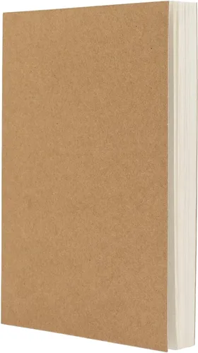 Miniatura 8 de Cuaderno de bocetos LayFlat - 14 x 21 cm - Cuaderno en blanco negro, 64 hojas, papel grueso de 100 g/m²..