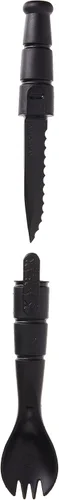 Miniatura 3 de KA-BAR Spork táctico y cuchillo